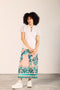 EMERALD BLUSH ADA SKIRT