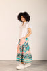 EMERALD BLUSH ADA SKIRT