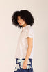 WHITE DANI TOP