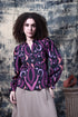 ARABIAN IKAT ASHLEY TOP