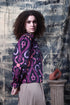 ARABIAN IKAT ASHLEY TOP