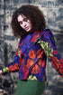 MIDNIGHT GARDEN MILA TOP