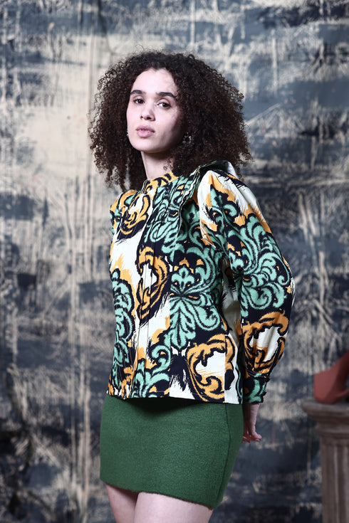ARABESQUE MILA TOP
