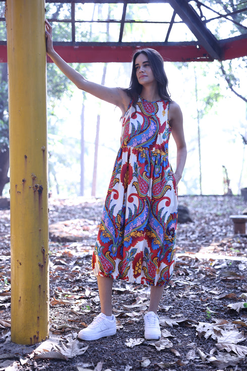 ETHNIC ZURI Dress