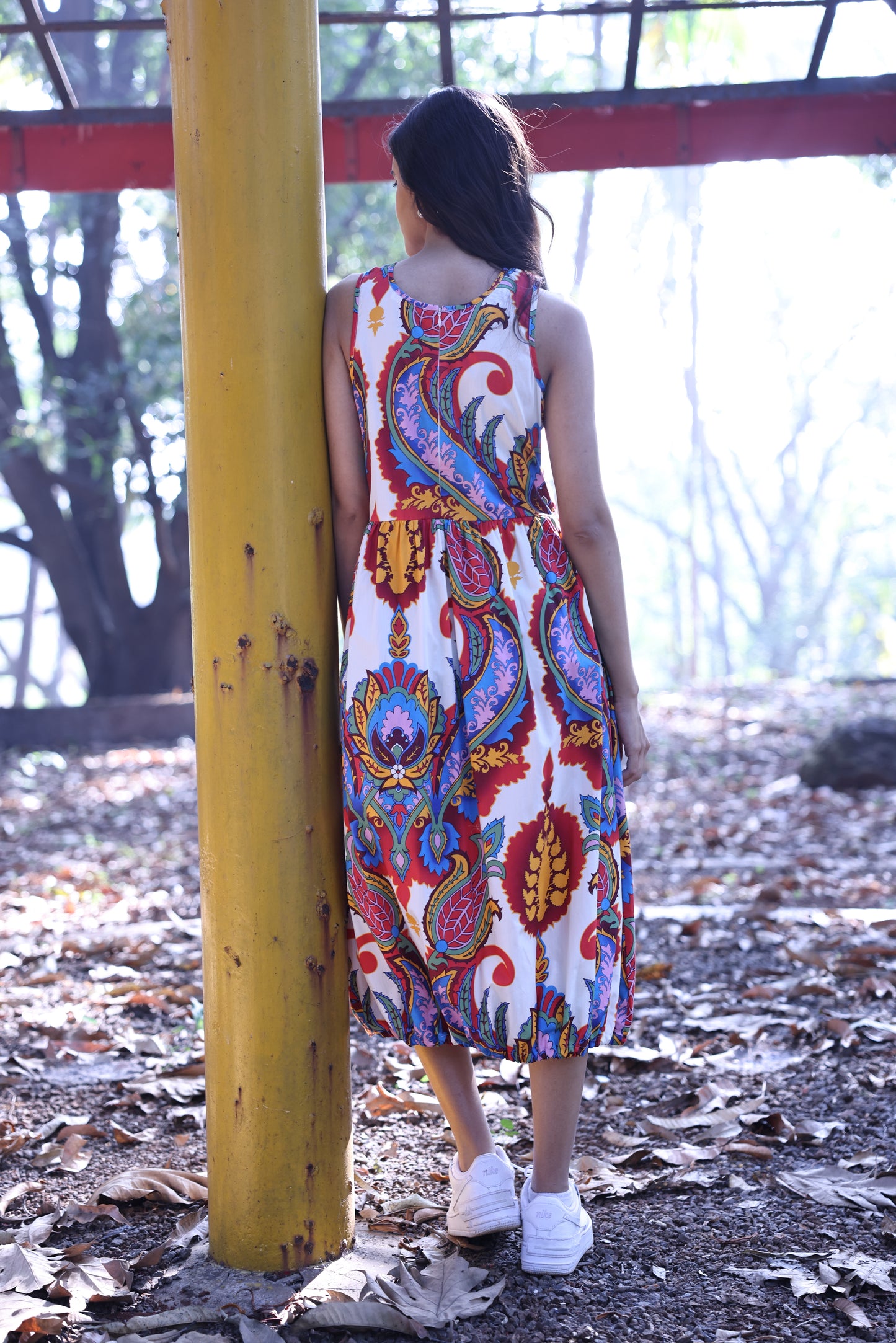 ETHNIC ZURI Dress