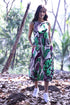 FOLIAGE ZURI Dress
