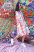 FOLKLORE SASHA Dress