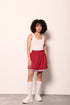 ROLL TIDE LILY SKIRT