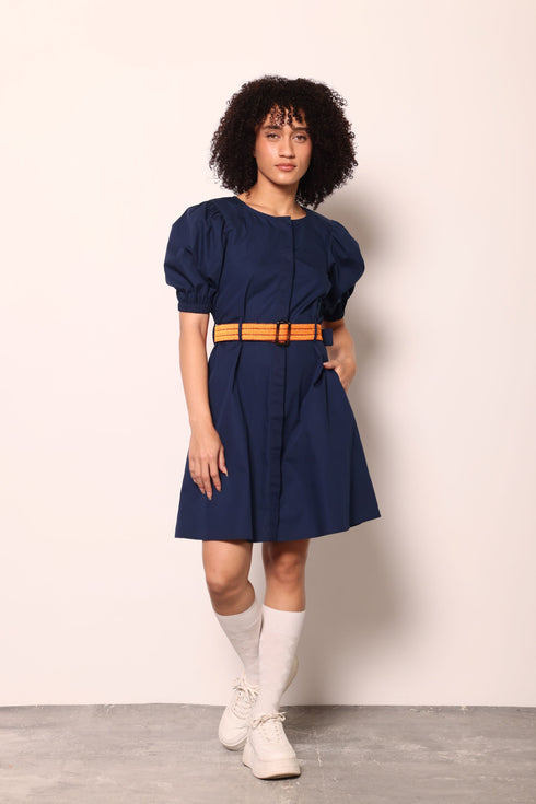 AUBURN NYLA DRESS