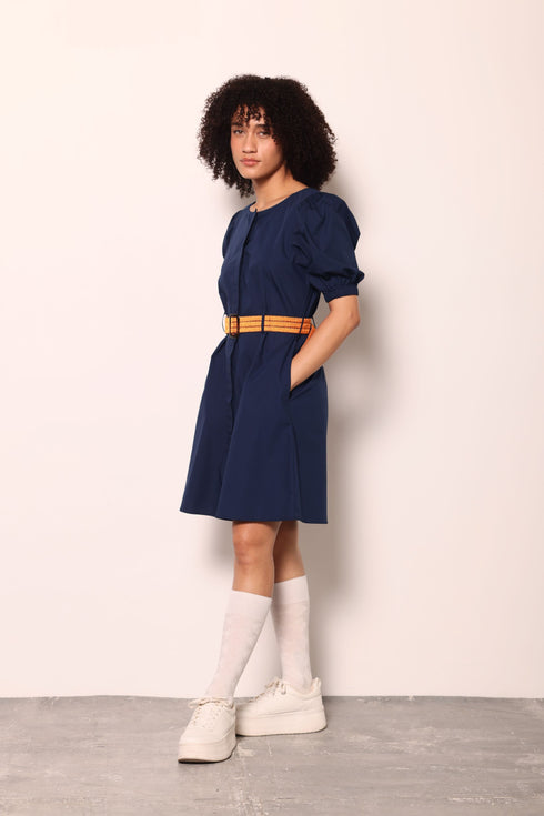 AUBURN NYLA DRESS