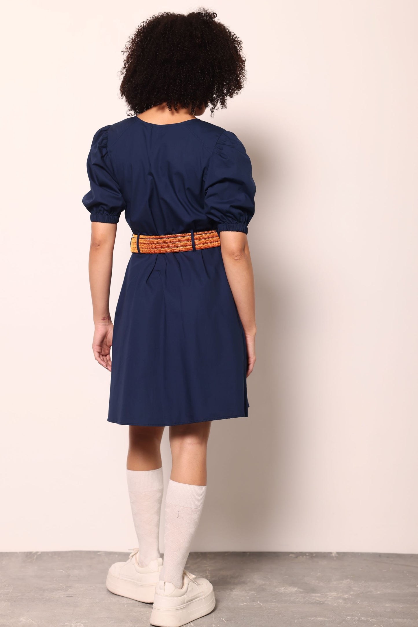 AUBURN NYLA DRESS