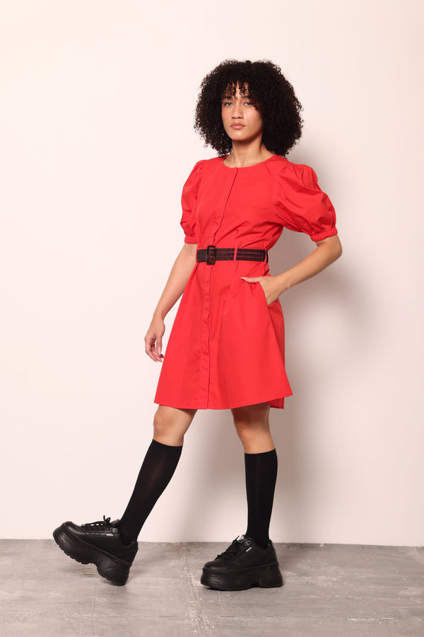 DAWGS NYLA DRESS