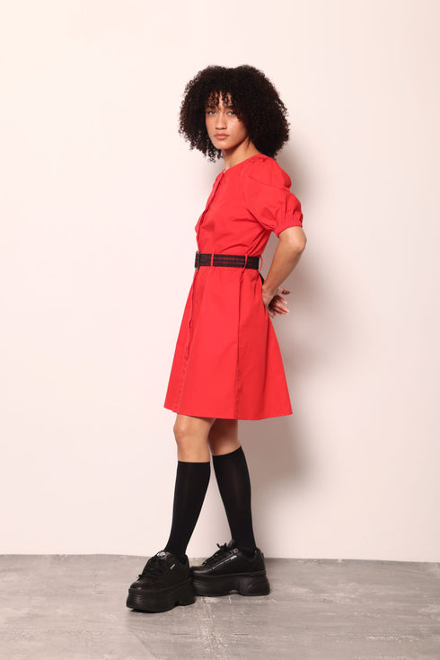 DAWGS NYLA DRESS