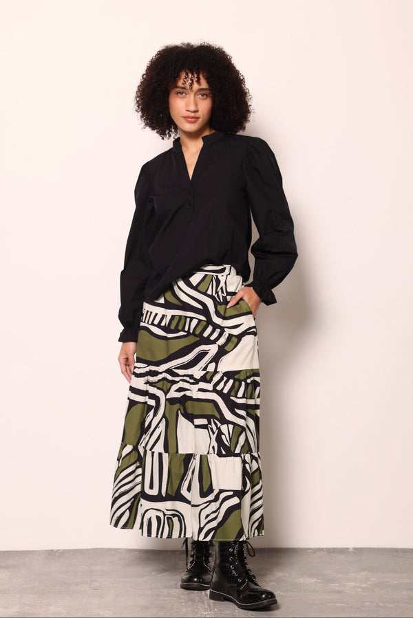 ZEBRA ADA SKIRT