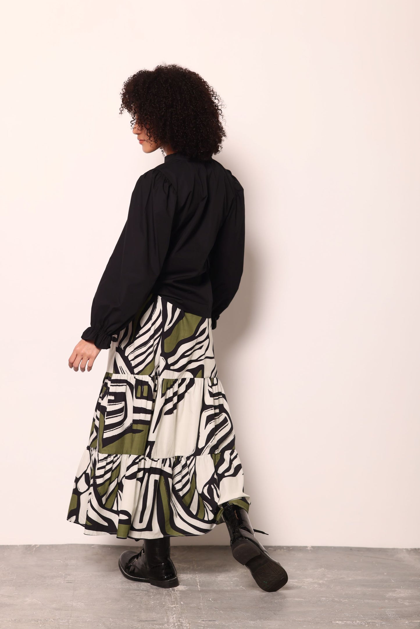 ZEBRA ADA SKIRT
