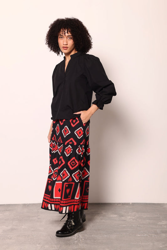 CARD STORY ADA SKIRT