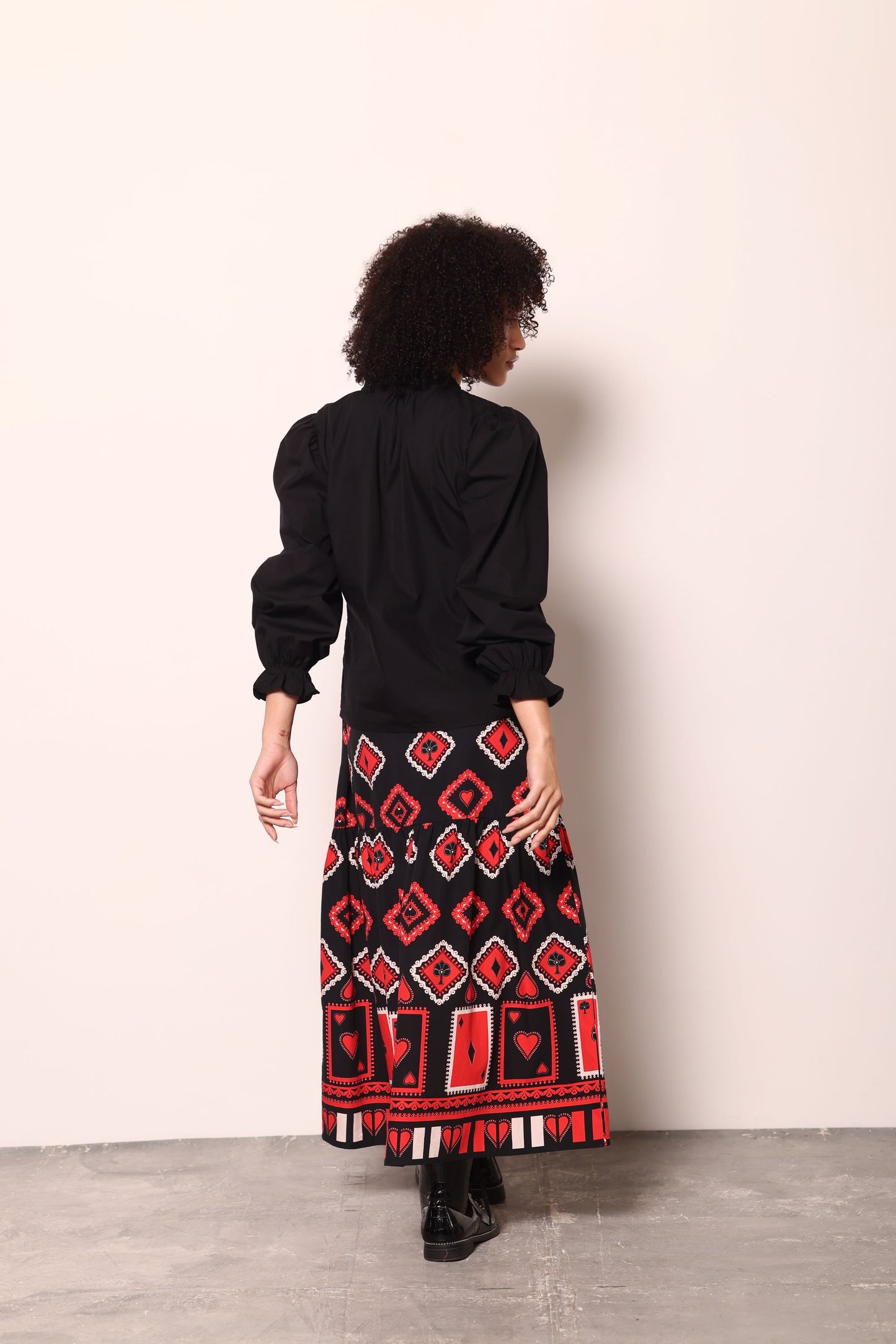 CARD STORY ADA SKIRT