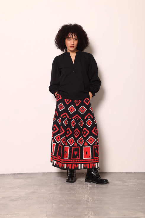 CARD STORY ADA SKIRT