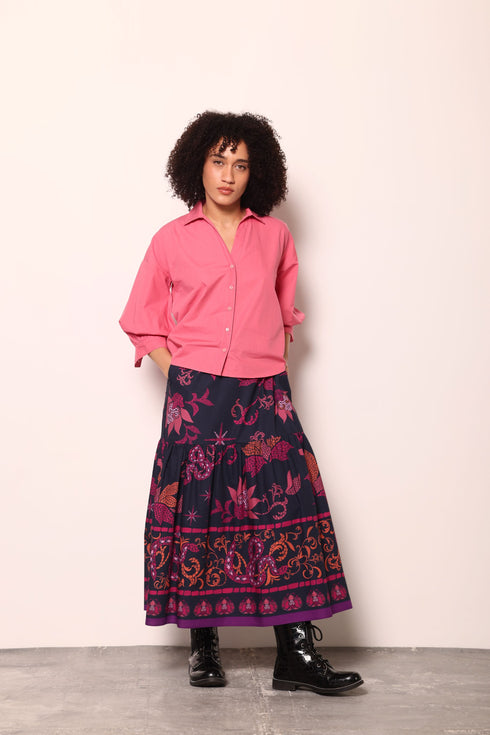MIDNIGHT MOSAIC ADA SKIRT