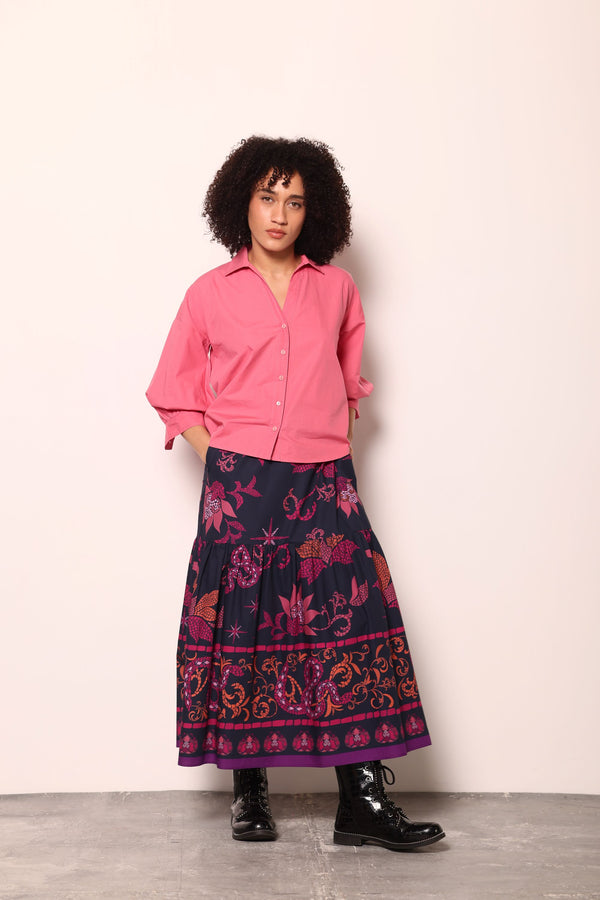 MIDNIGHT MOSAIC ADA SKIRT