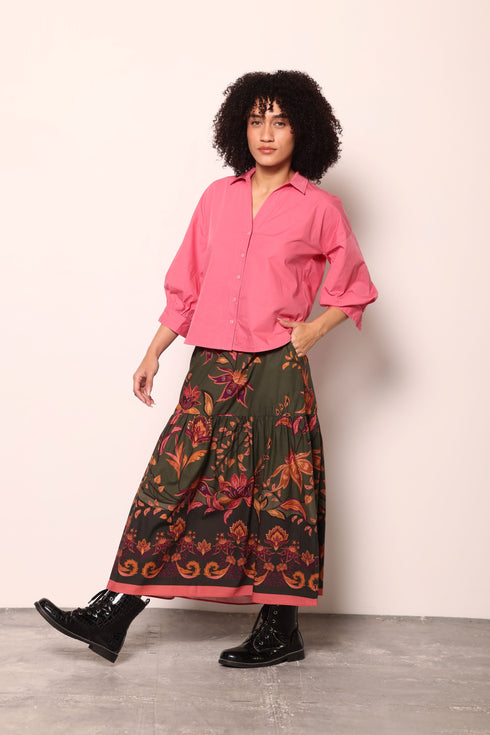 OLIVE TRAILS ADA SKIRT