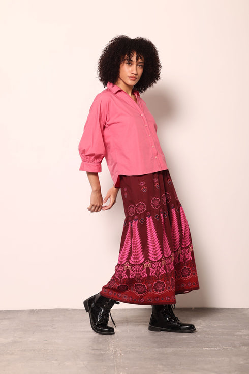 GEO FERNS ADA SKIRT