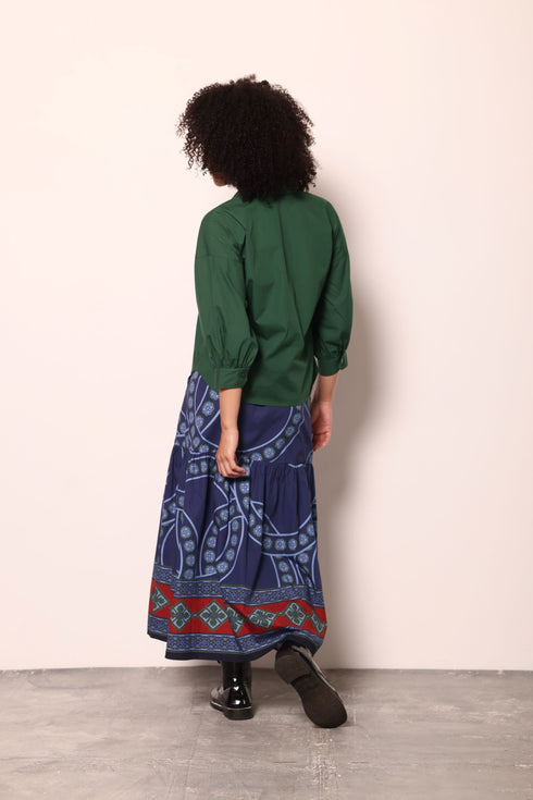 VINTAGE CIRCLES ADA SKIRT