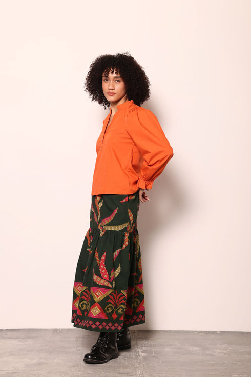 FOREST STITCH ADA SKIRT