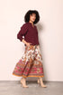 MISTY FERNS ADA SKIRT