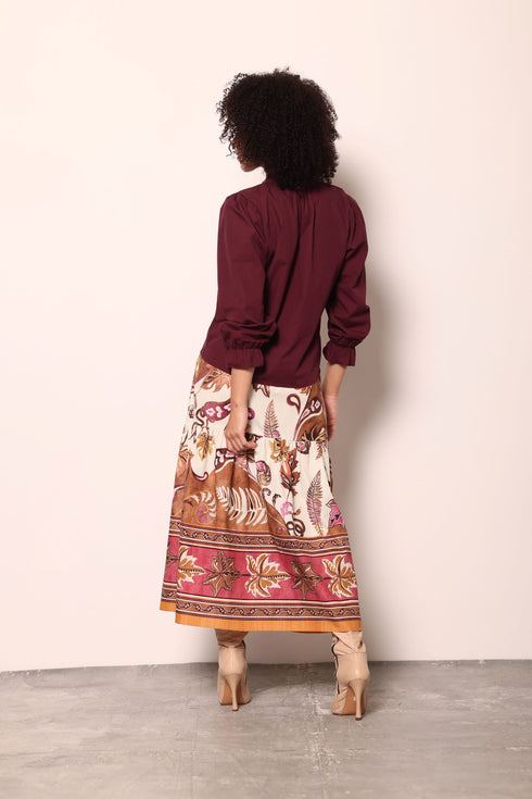 MISTY FERNS ADA SKIRT