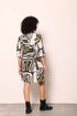 ZEBRA AVA DRESS