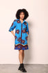 FLORAL DREAMS AVA DRESS