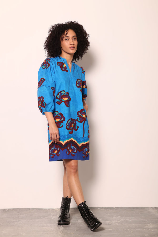 FLORAL DREAMS FREYA DRESS