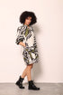 ZEBRA FREYA DRESS