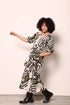 ZEBRA MOLLY DRESS