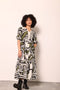 ZEBRA MOLLY DRESS