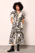 ZEBRA DELLA DRESS