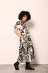 ZEBRA DELLA DRESS