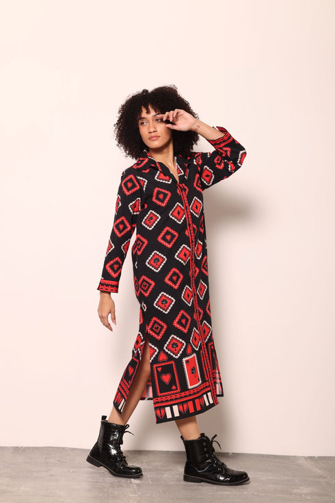 CARD STORY ELIZA DRESS