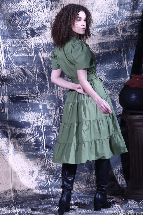 OLIVE IRENE DRESS