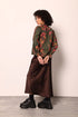 OLIVE TRAILS ASHLEY TOP