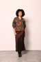 OLIVE TRAILS ELSA TOP