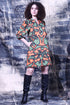 ORNAMENTAL FREYA DRESS