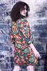 ORNAMENTAL FREYA DRESS