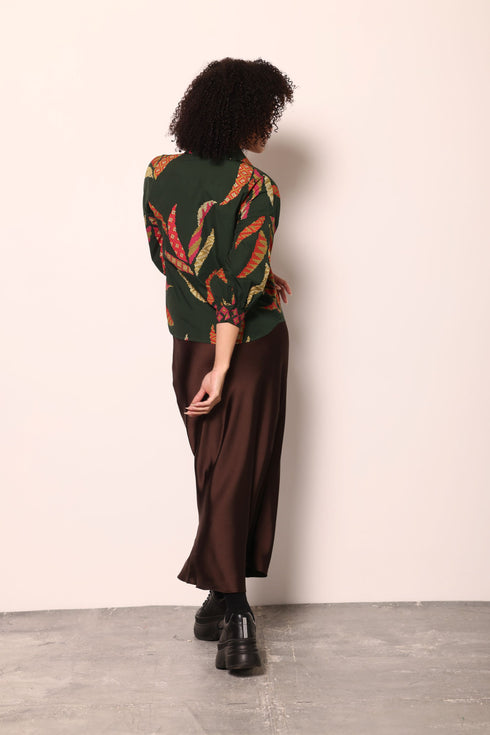 FOREST STITCH ELSA TOP