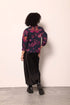 MIDNIGHT MOSAIC ELSA TOP