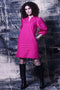 FUCHSIA THEA DRESS