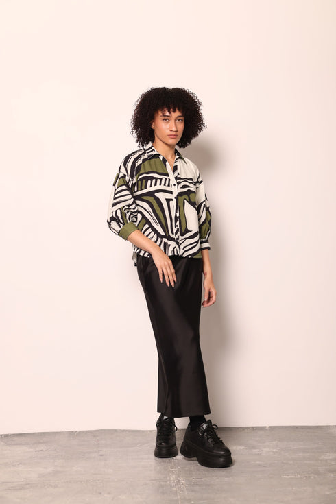 ZEBRA ELSA TOP
