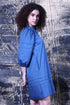 PETROL THEA DRESS