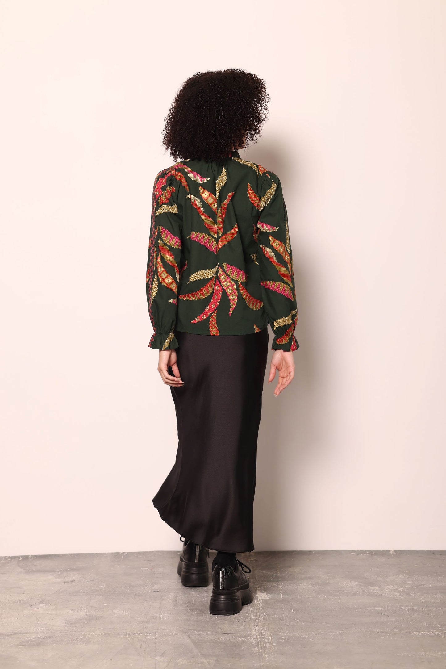 FOREST STITCH ASHLEY TOP